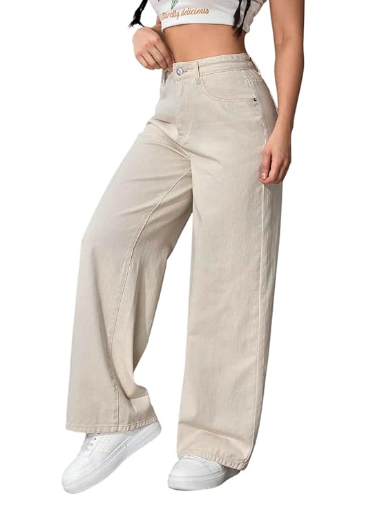 Tagas Women's Jeans|Women Jeans Baggy |womensjeans high Waist||