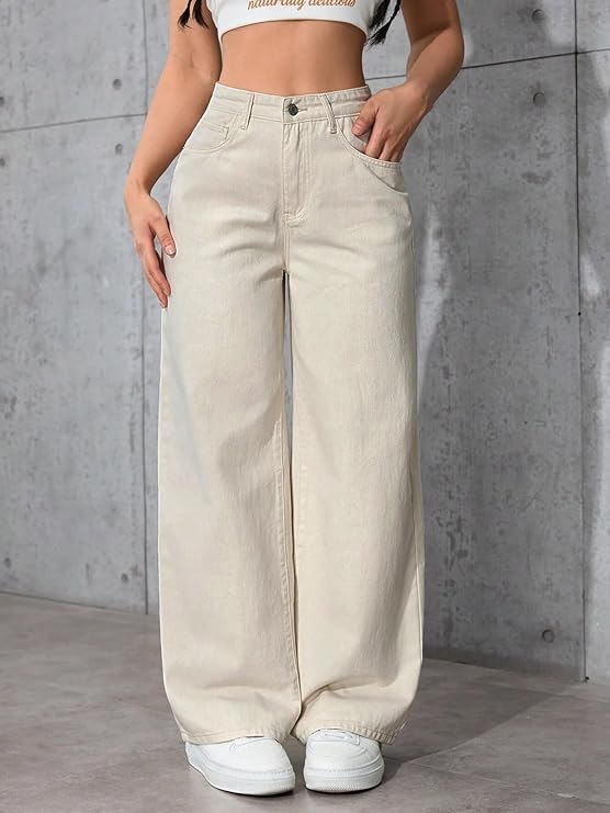 Tagas Women's Jeans|Women Jeans Baggy |womensjeans high Waist||