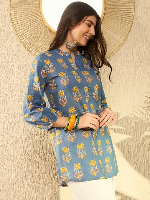 Vaamsi Women's Printed Top